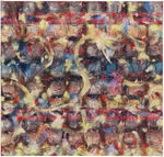 Fully on Line by Jutta Koether