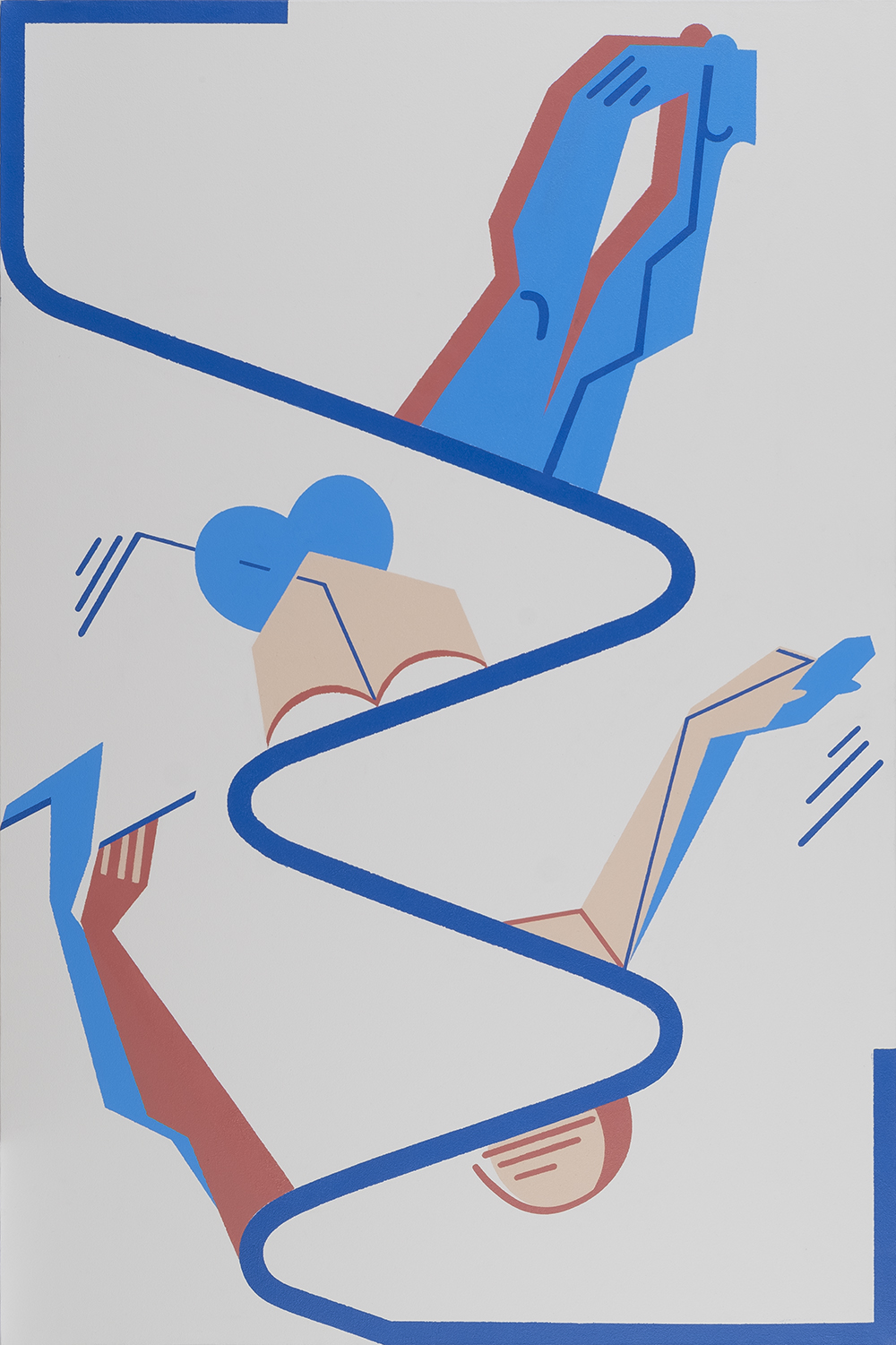 Untitled by Minoo Emadi