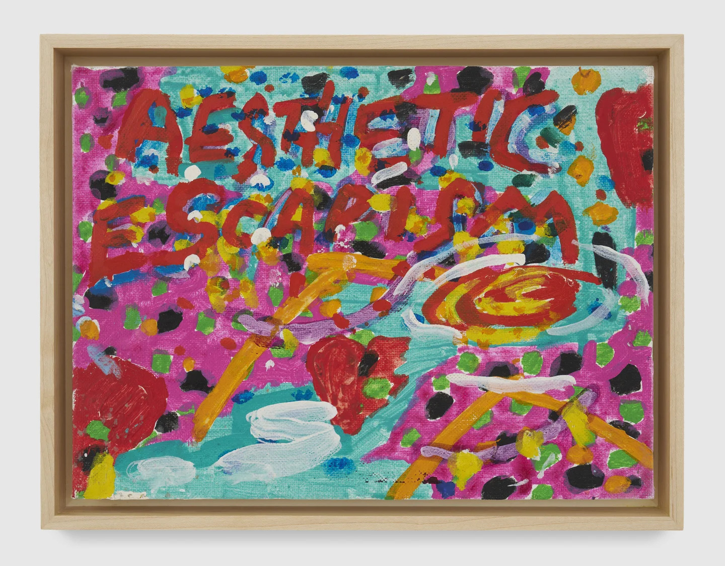 Image gallery Aesthetic Escapism by Paul Thek
