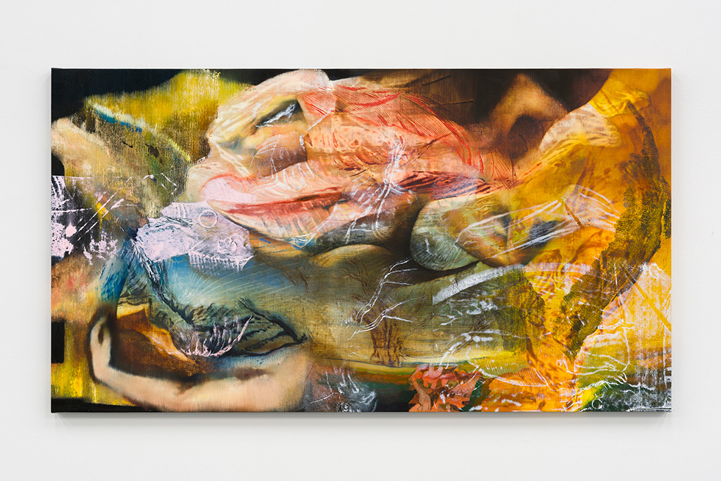 Cluster III (Animal, Plant or Mineral) by Alex Carver