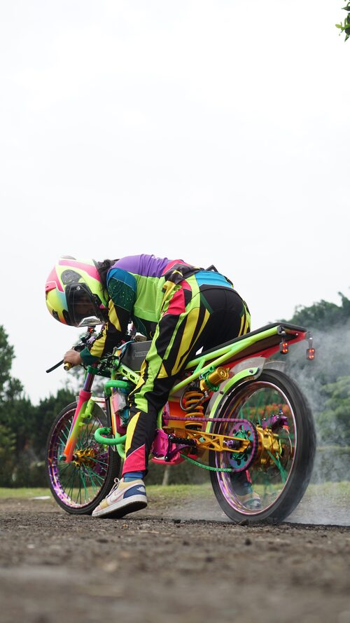 View featured artwork Putar Petir Racing Team by Bagus Pandega