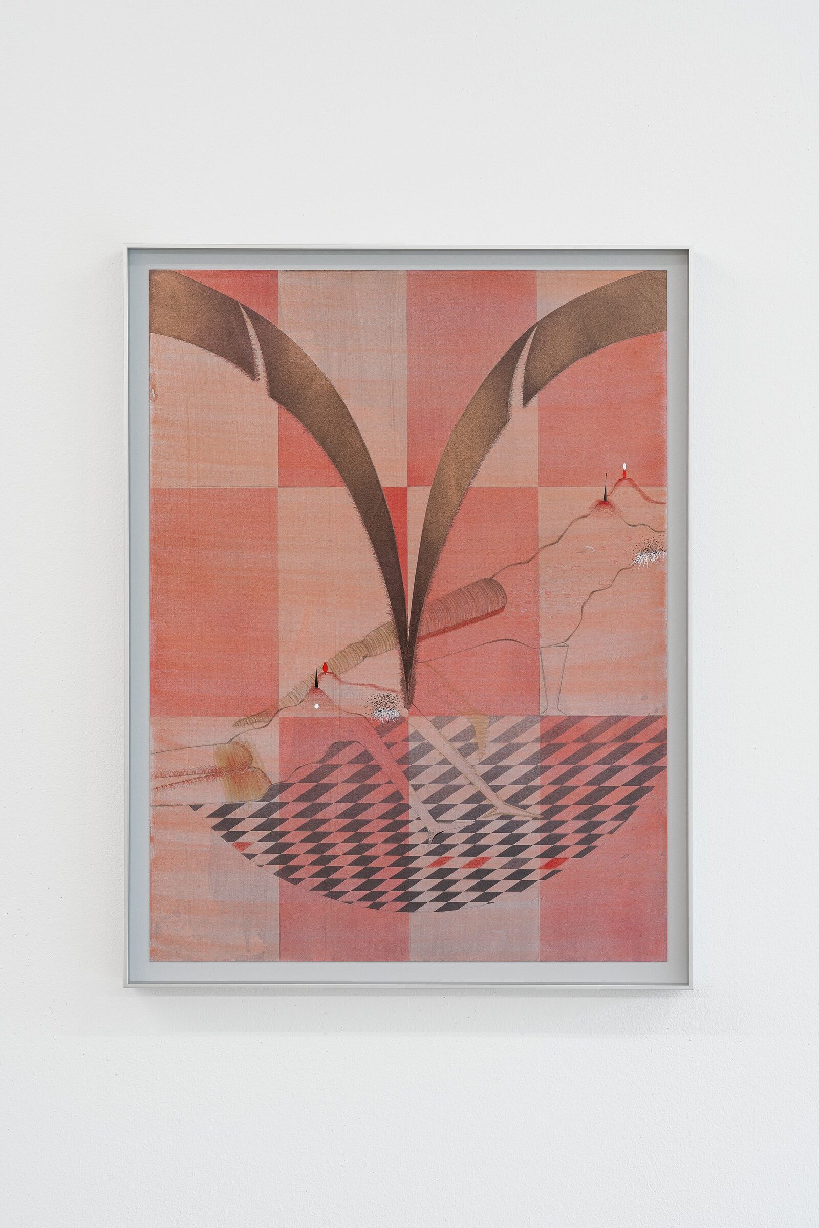 Soft Landscape No.II by Maryam Hoseini