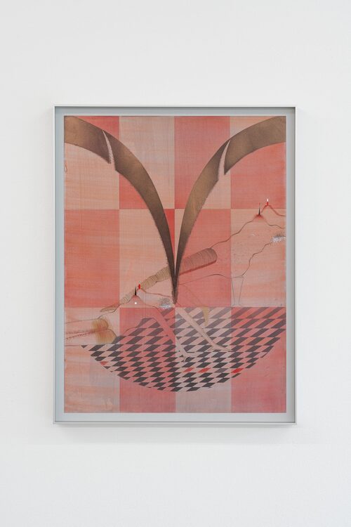 View featured artwork Soft Landscape No.II by Maryam Hoseini