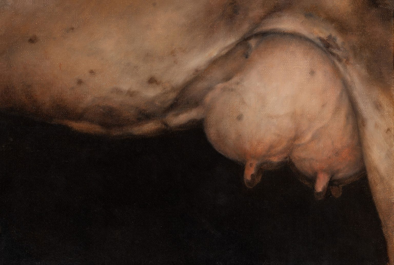 Valley by Dong Jinling