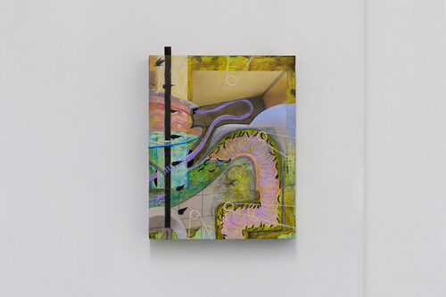 View featured artwork Colonna Sonora by Jonathan Penca