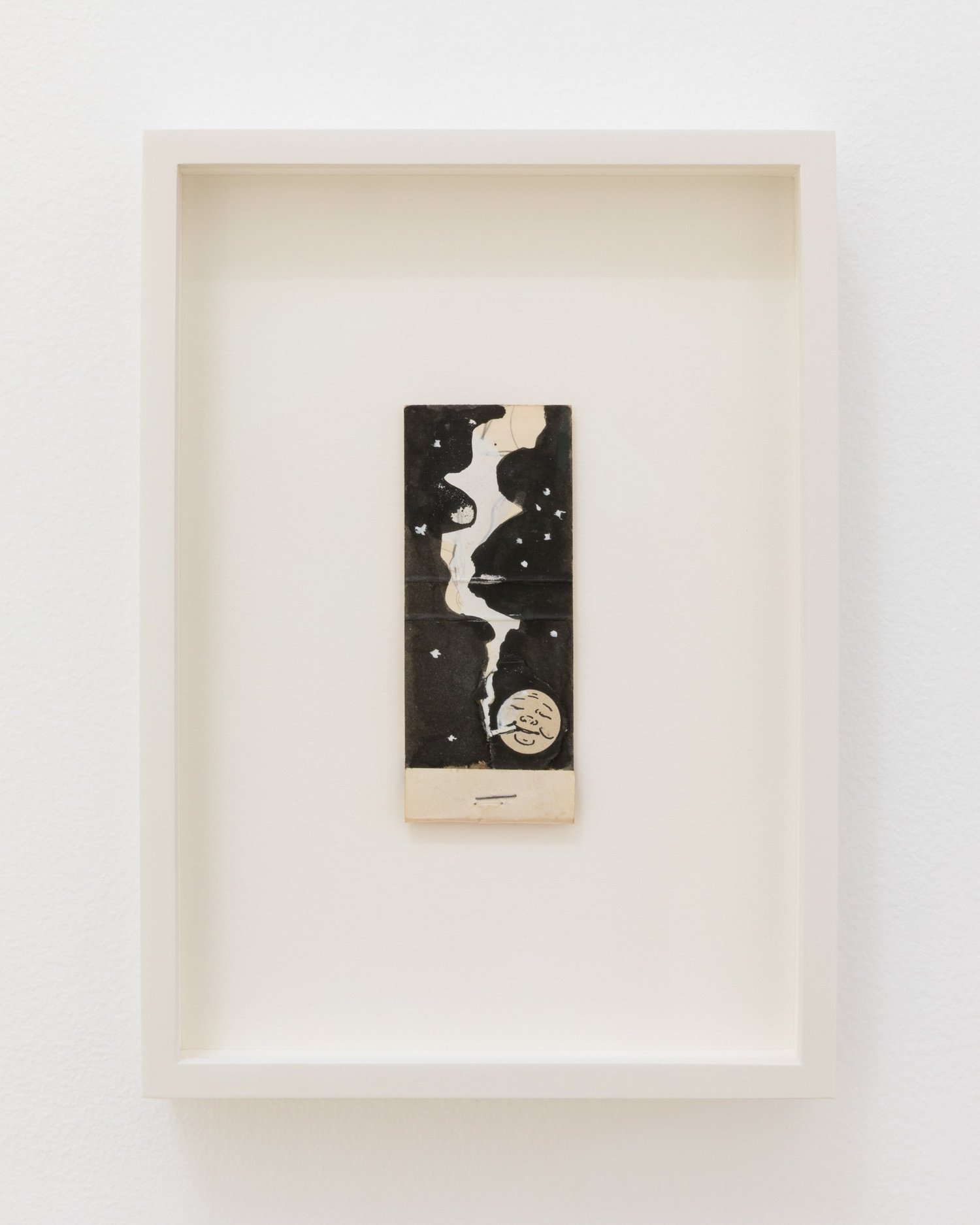 Image gallery Moon Smoking by Joe Brainard