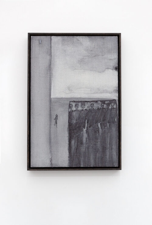 View featured artwork Huddle (teisen) by Martin Aagaard Hansen