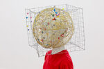 A Circle within a Square by Guendalina Cerruti