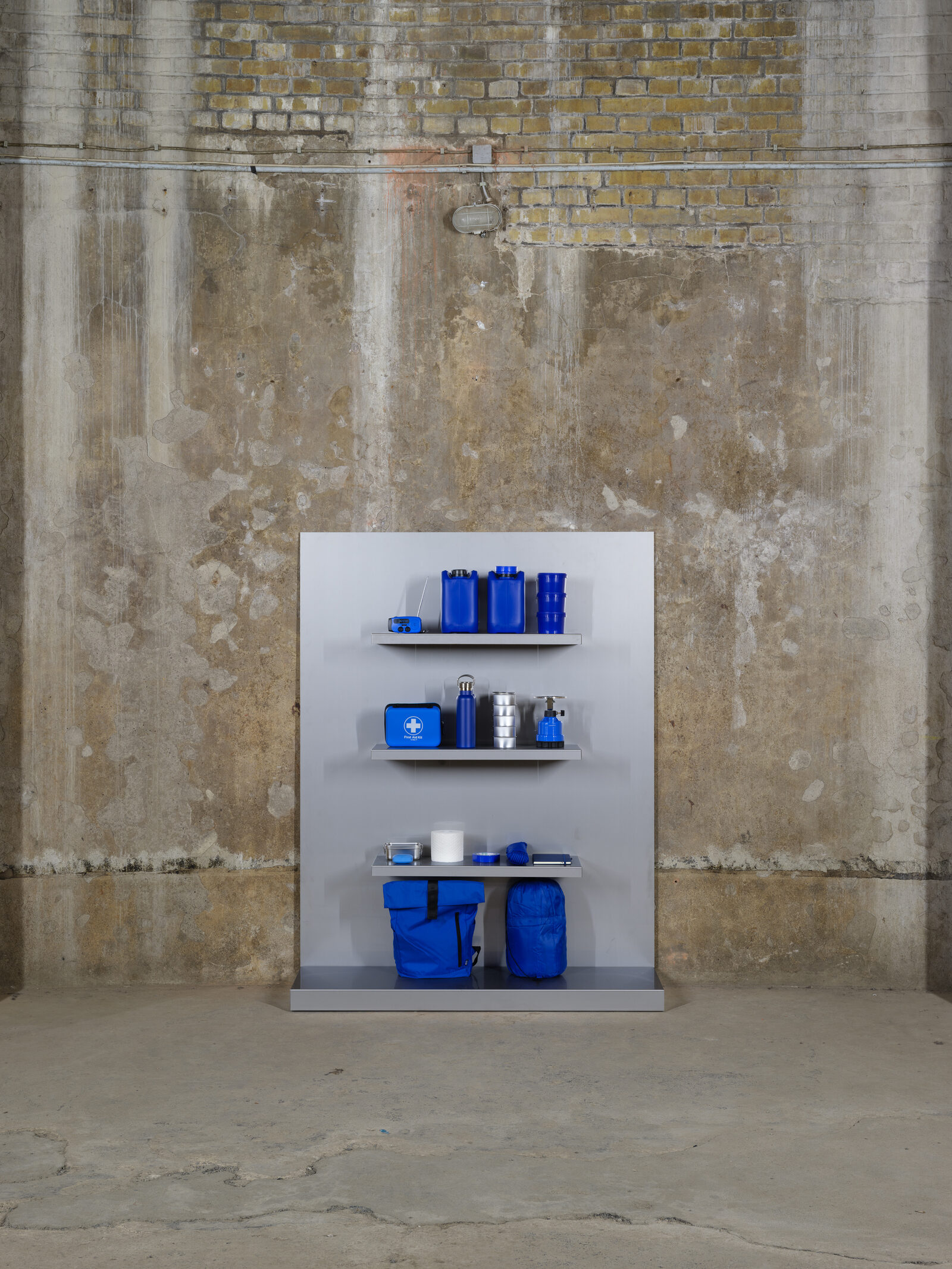 Image gallery CRISIS UNIT by Constantin Hartenstein