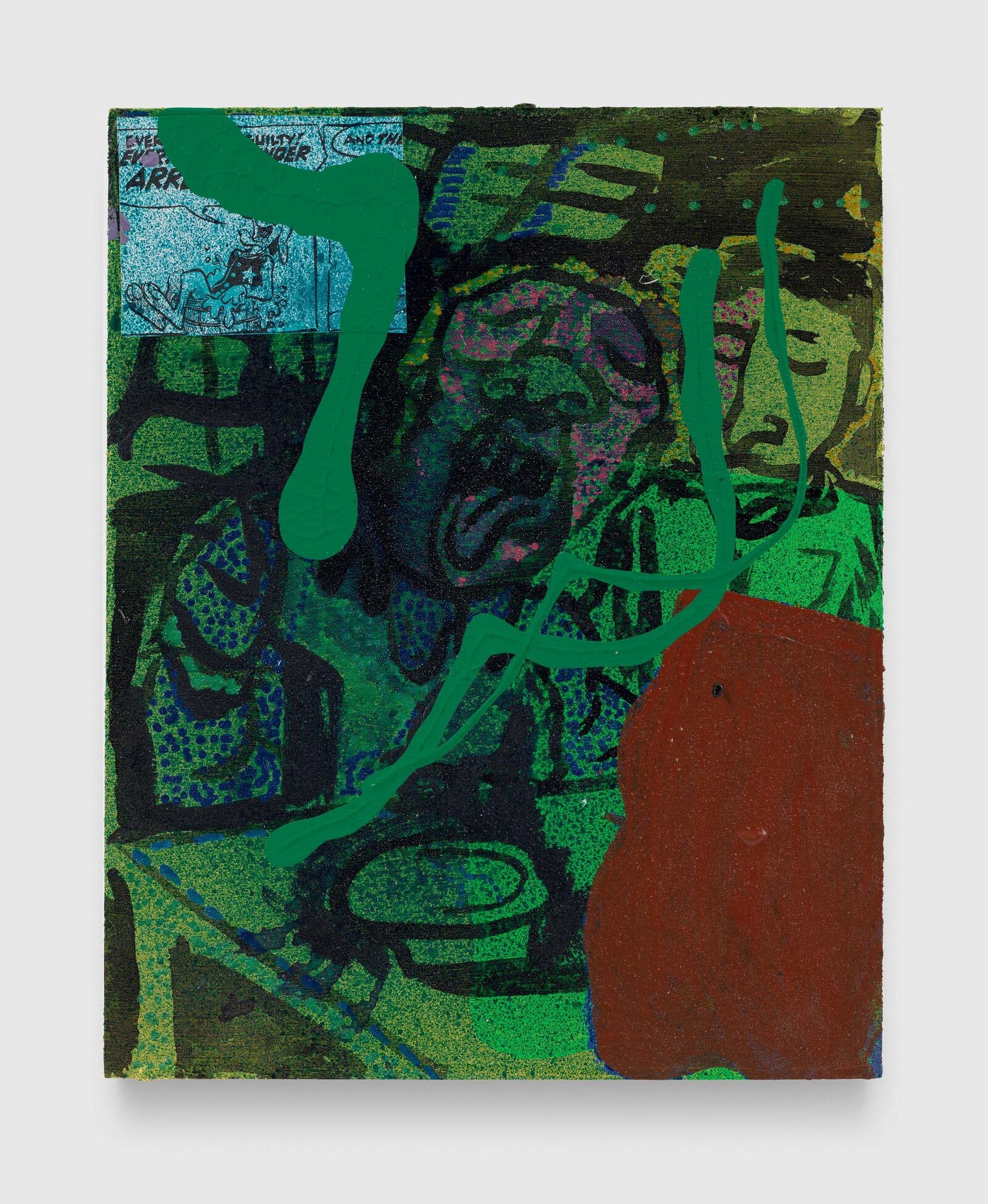 Image gallery Everyone is under arrest by Walter Price