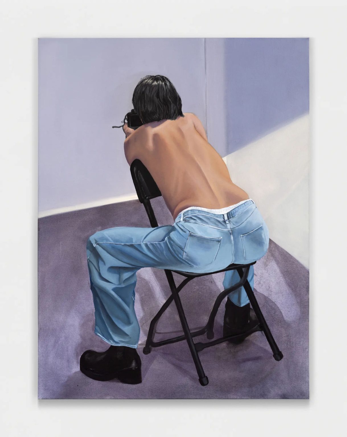 Image gallery Gay Boy Painting by Eli Hill