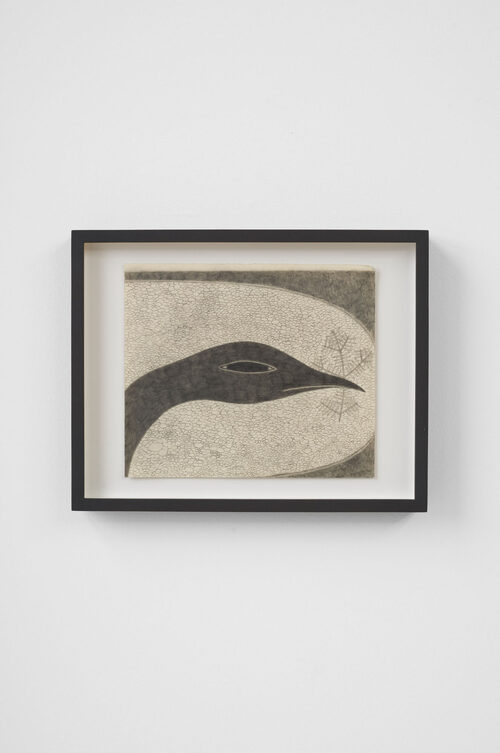 View featured artwork L’oeil du printemps by Catherine Desroches