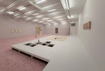 (Ce)pendant, [(Now)ever] by Patrick Bérubé – installation view