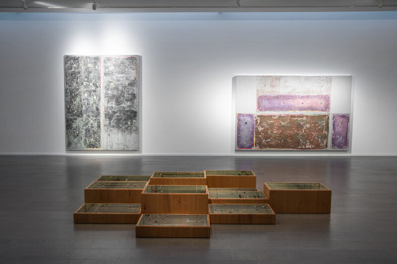 Featured artwork Umbral by Paulo Wirz