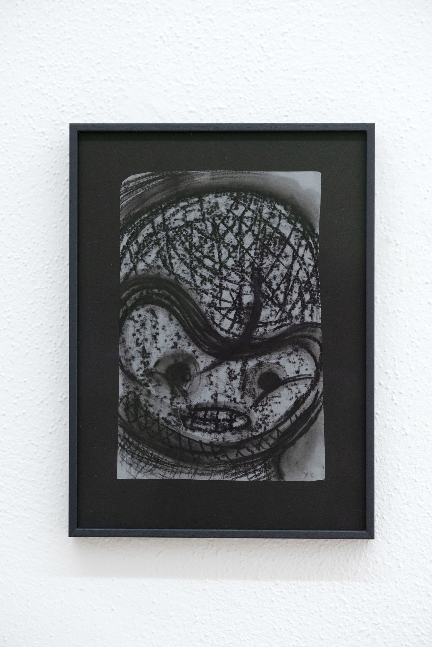 In the Eye of Storm #33 by Yuchu Gao