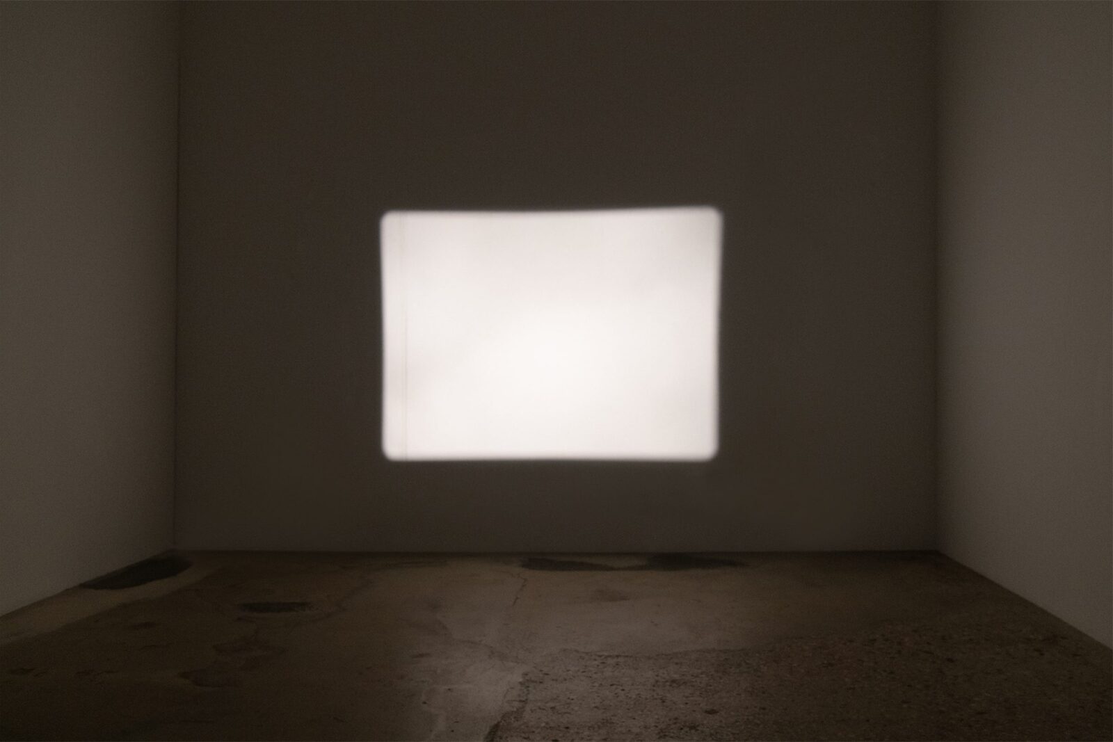 Image gallery The Flicker by Tony Conrad – installation view