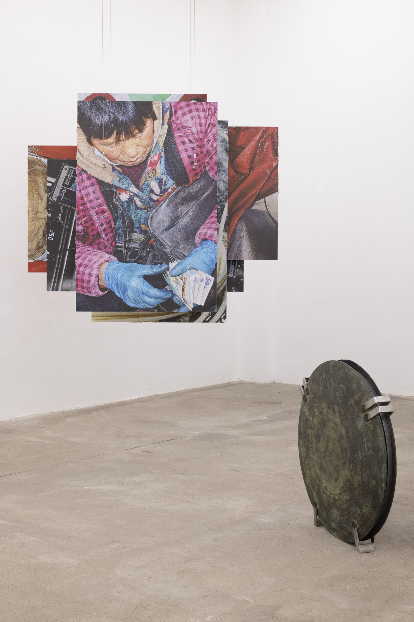 GDPCN by Satoshi Fujiwara