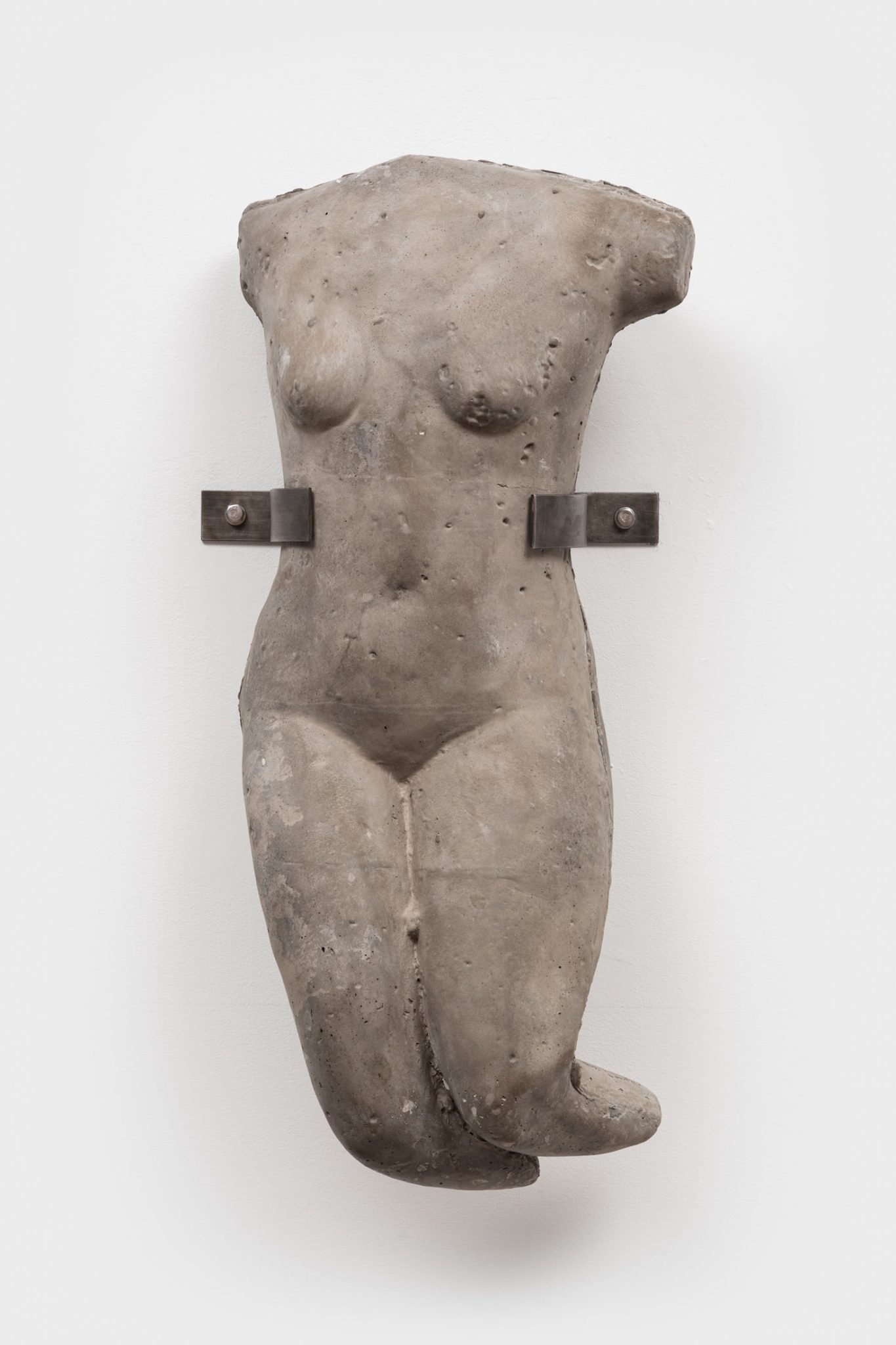 Flesh in Stone No.11 by Yu Ji