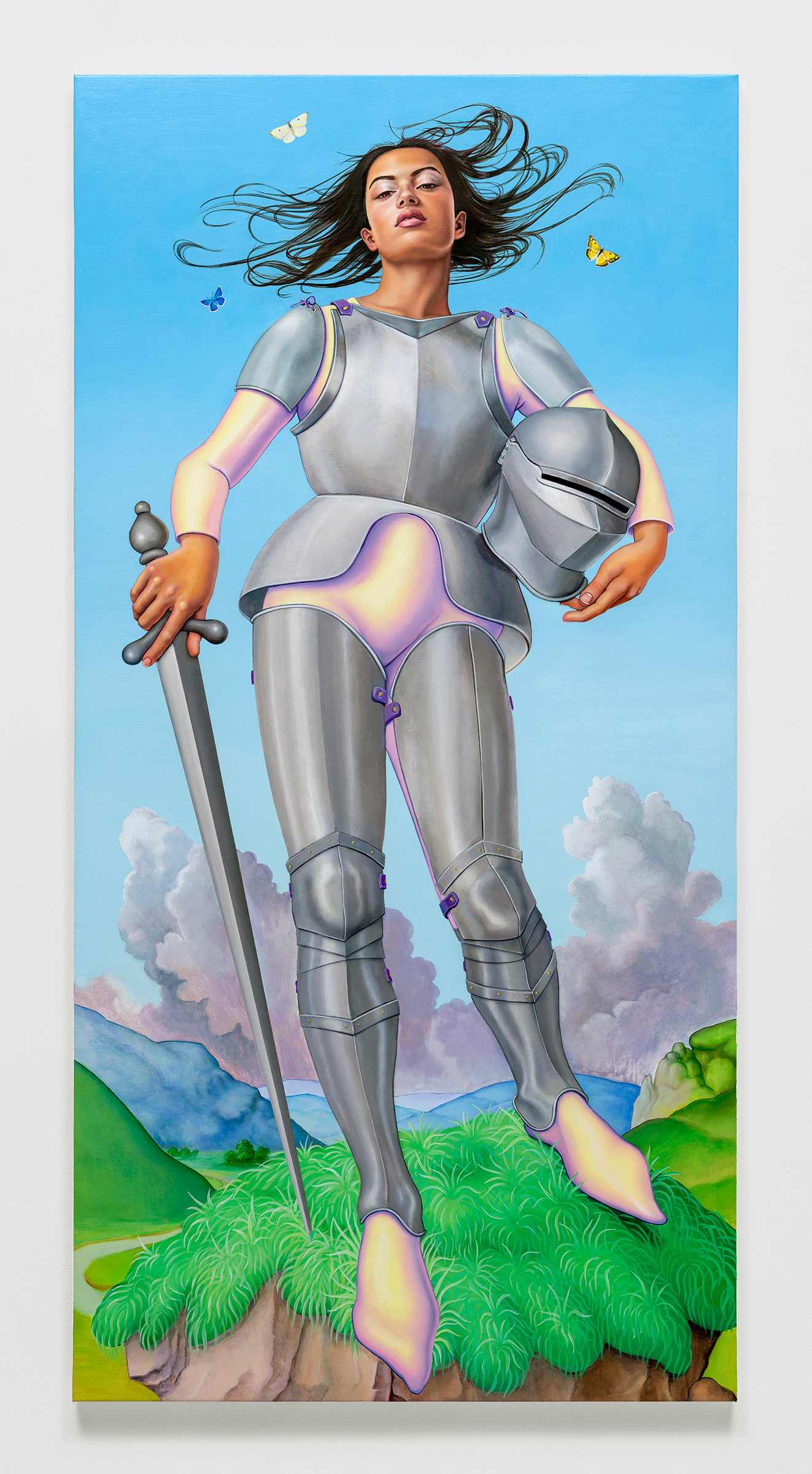 The Knight by Emma Steinkraus