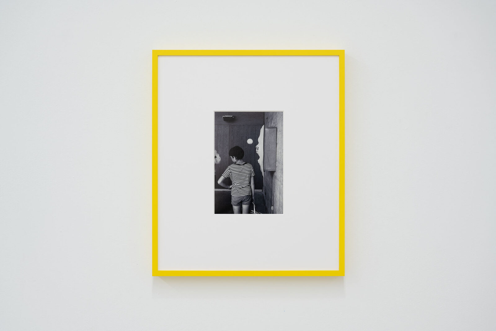 Untitled (4th Swiss Sculpture Exhibition, Biel) 1966 by Maria Netter