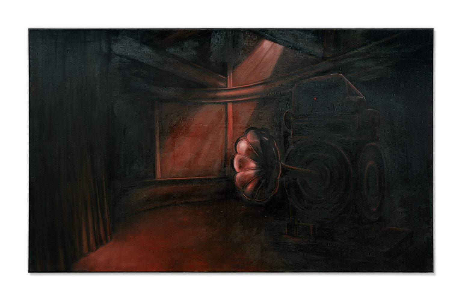Image gallery The prompt (Study for a room)