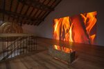 Translation by Adam Cruces – installation view