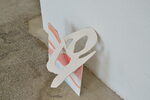 Untitled (Secret, Letters by Veza Czyn