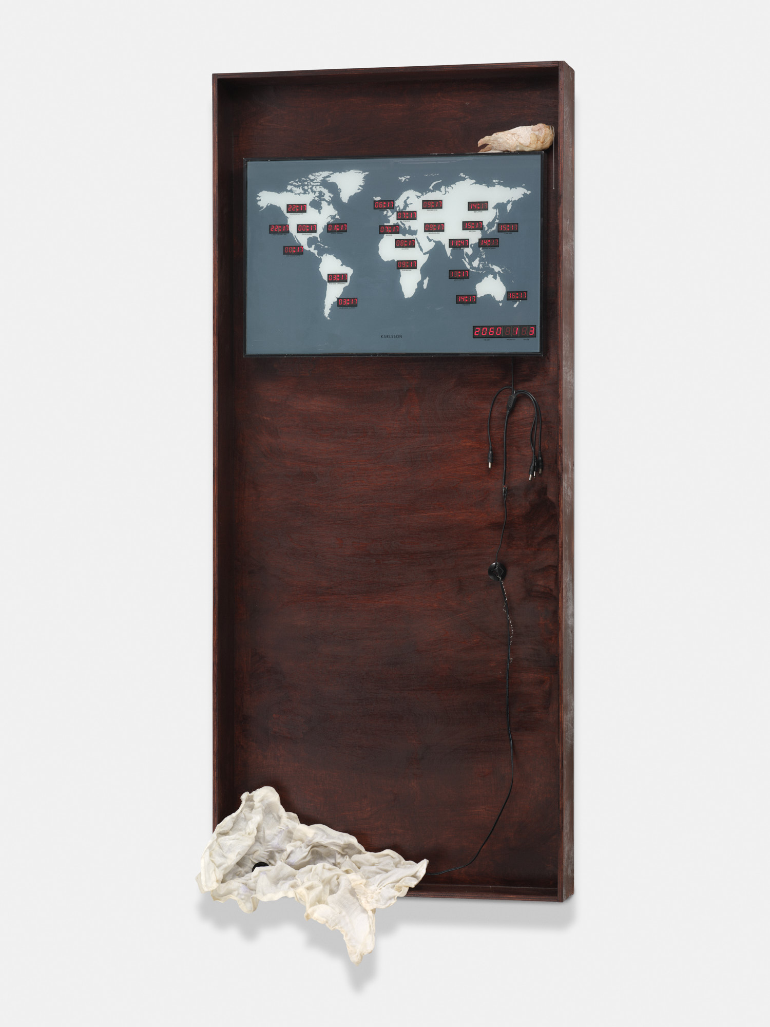 Sticky tremor by Linda Lach