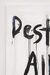 Destroy All Monsters by Kim Gordon – detail view
