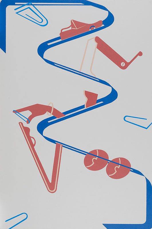 Untitled by Minoo Emadi