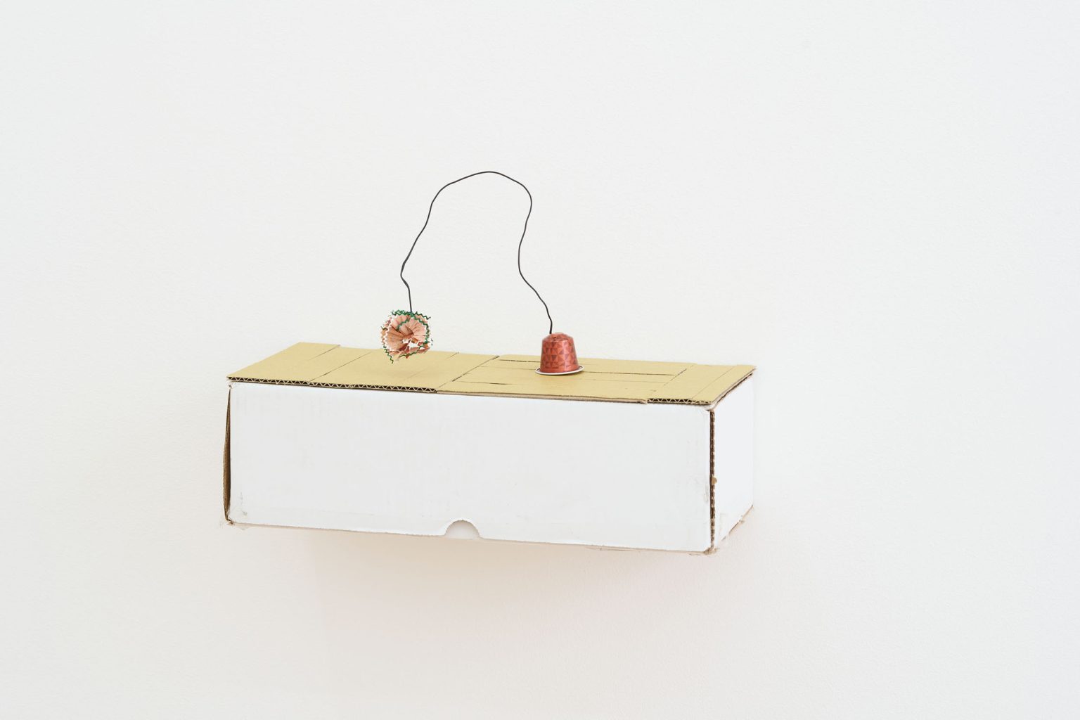 Don’t ask, I won’t do it by Mathijs van Geest