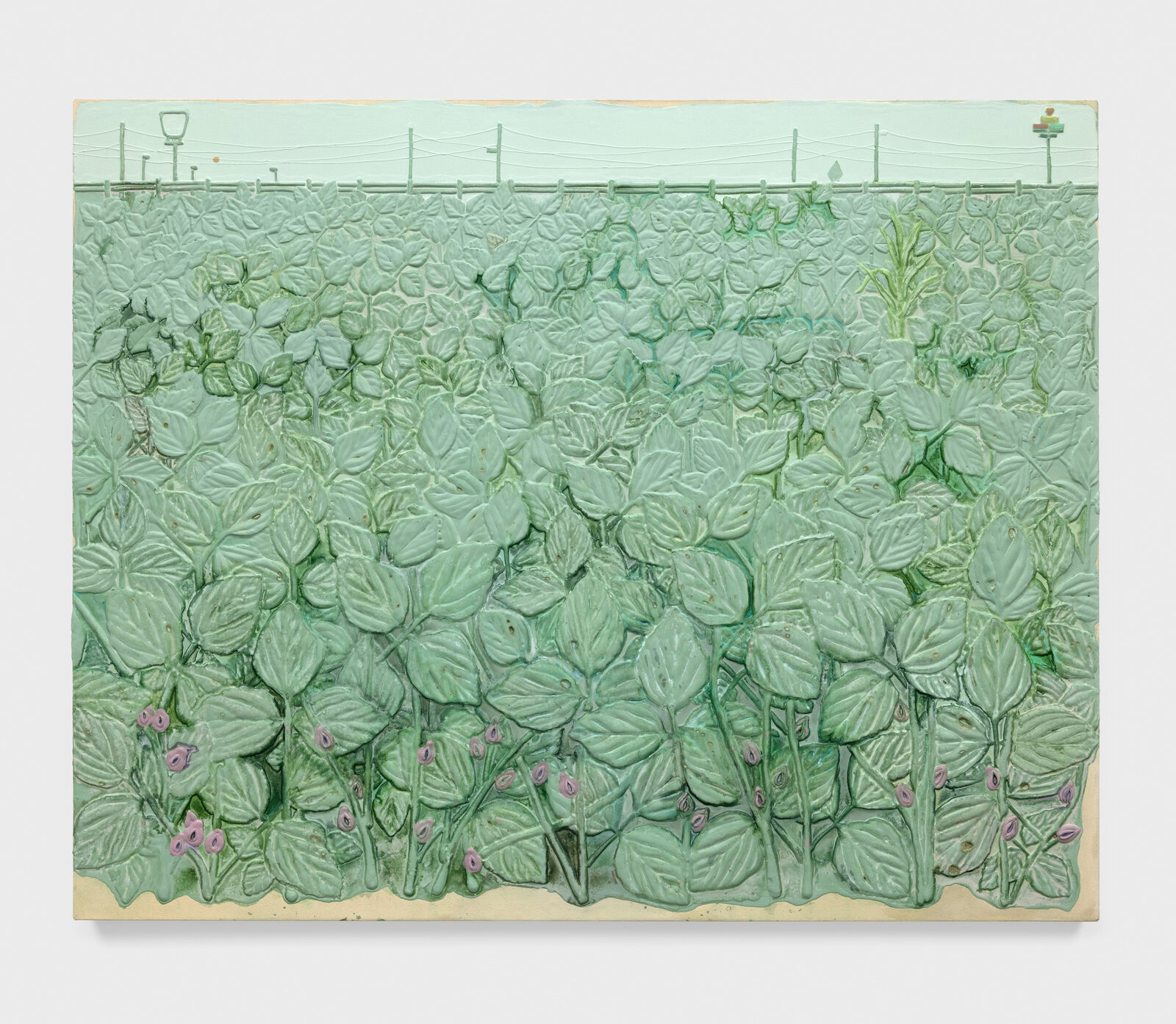 Untitled (Soy, Loves, Sinclair) by Michael Assiff