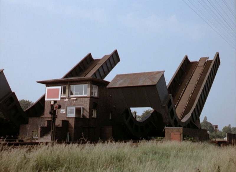 Featured artwork Bedtime Stories: Railways by Harun Farocki