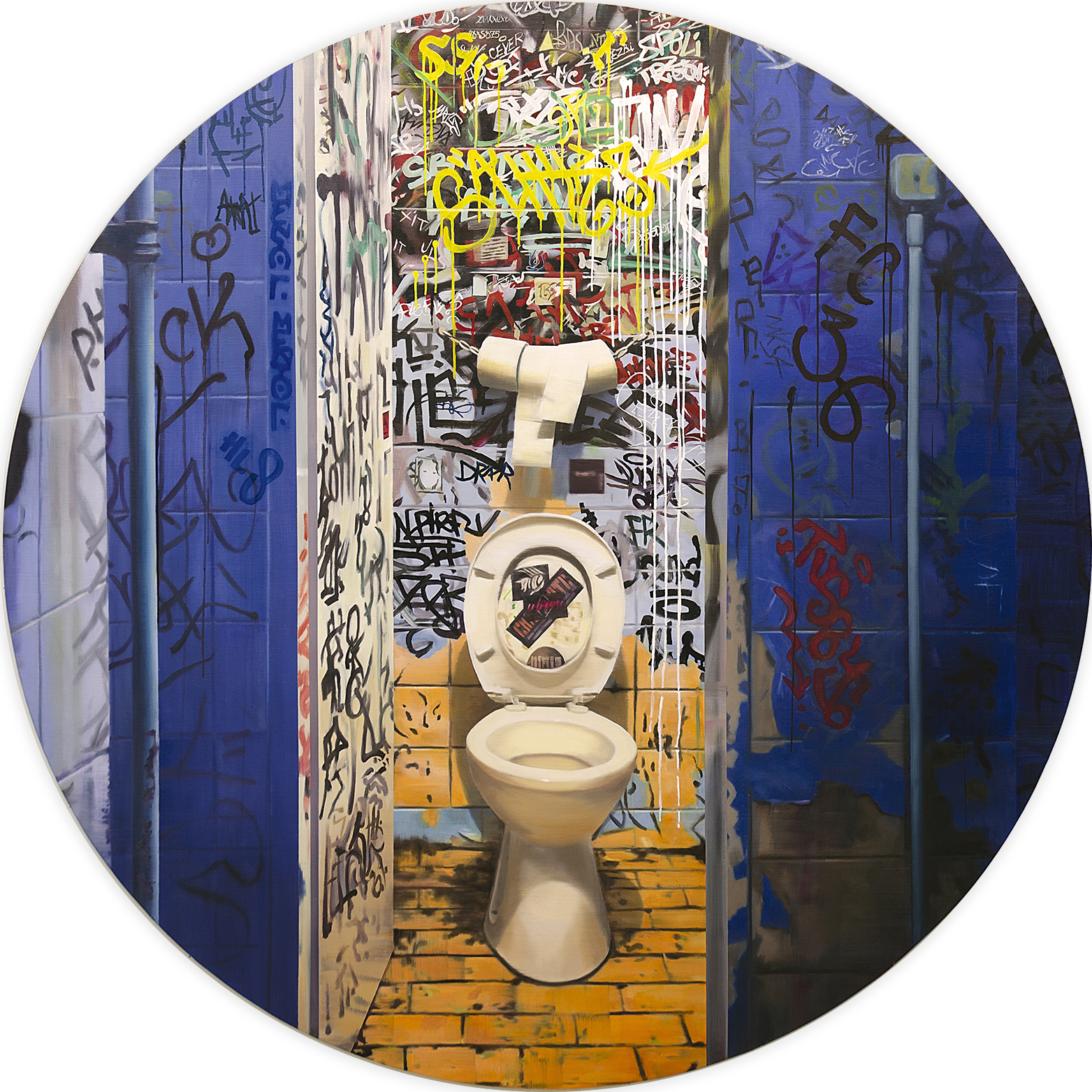 Road Trip to the Fat Corner by Enda O'Donoghue