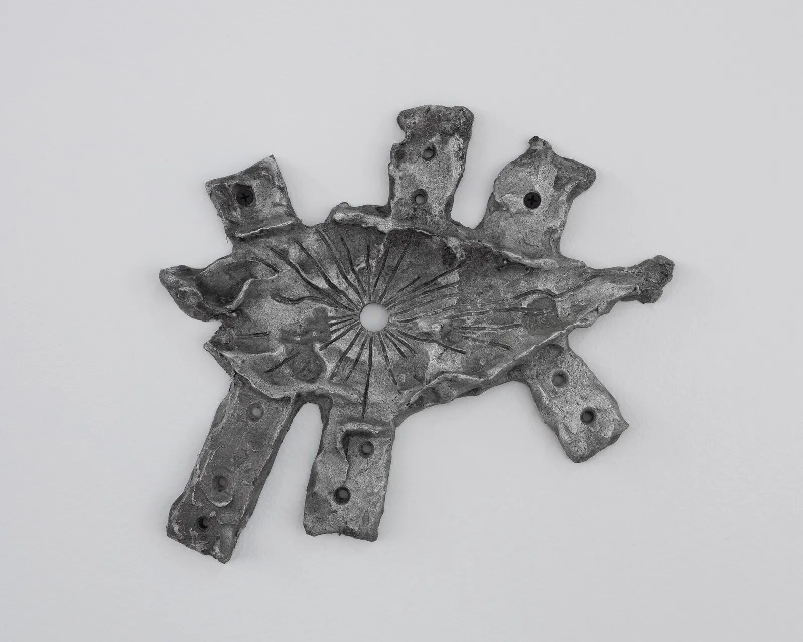 Observador 1 (double sided) by Tomás Díaz Cedeño