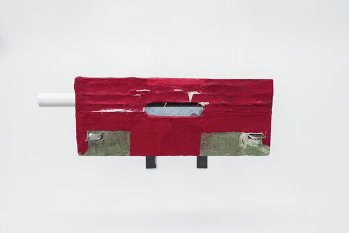 View featured artwork coffee knock box by Anastasia Douka