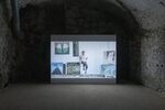 Pamela Brandt: In Her Studio by Georg Grotenfelt – installation view