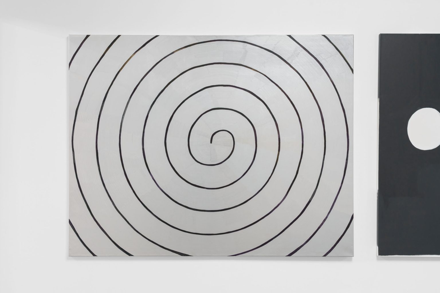 Spiral 18 by Laura Langer – installation view