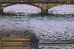Le Pont des Invalides with Screwdriver by Adam Higgins – detail view