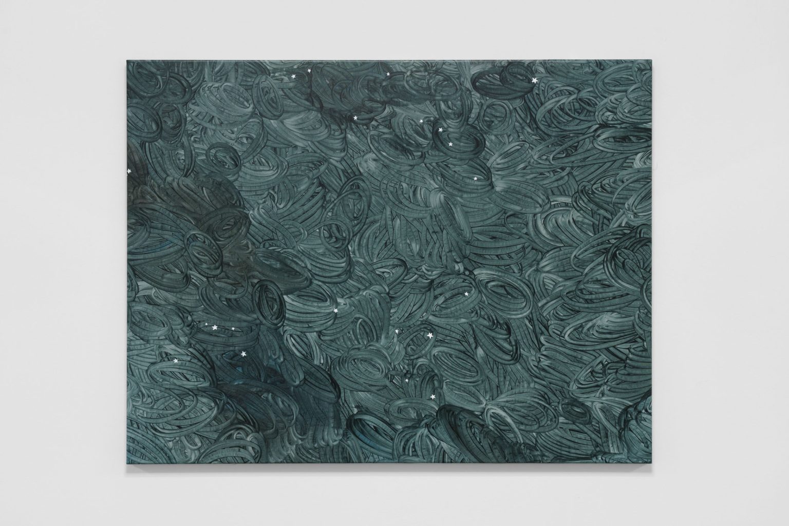 Night Stage by Laura Langer