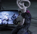 The bony labyrinth vol.2 by July Weber