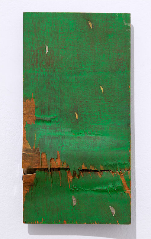 View featured artwork Más existe lo que no aparece II by Juan Gugger