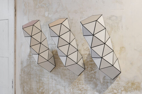 View featured artwork Tetra wall extended by Alvaro Gil