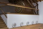 Tumbleweed by Adam Cruces – installation view