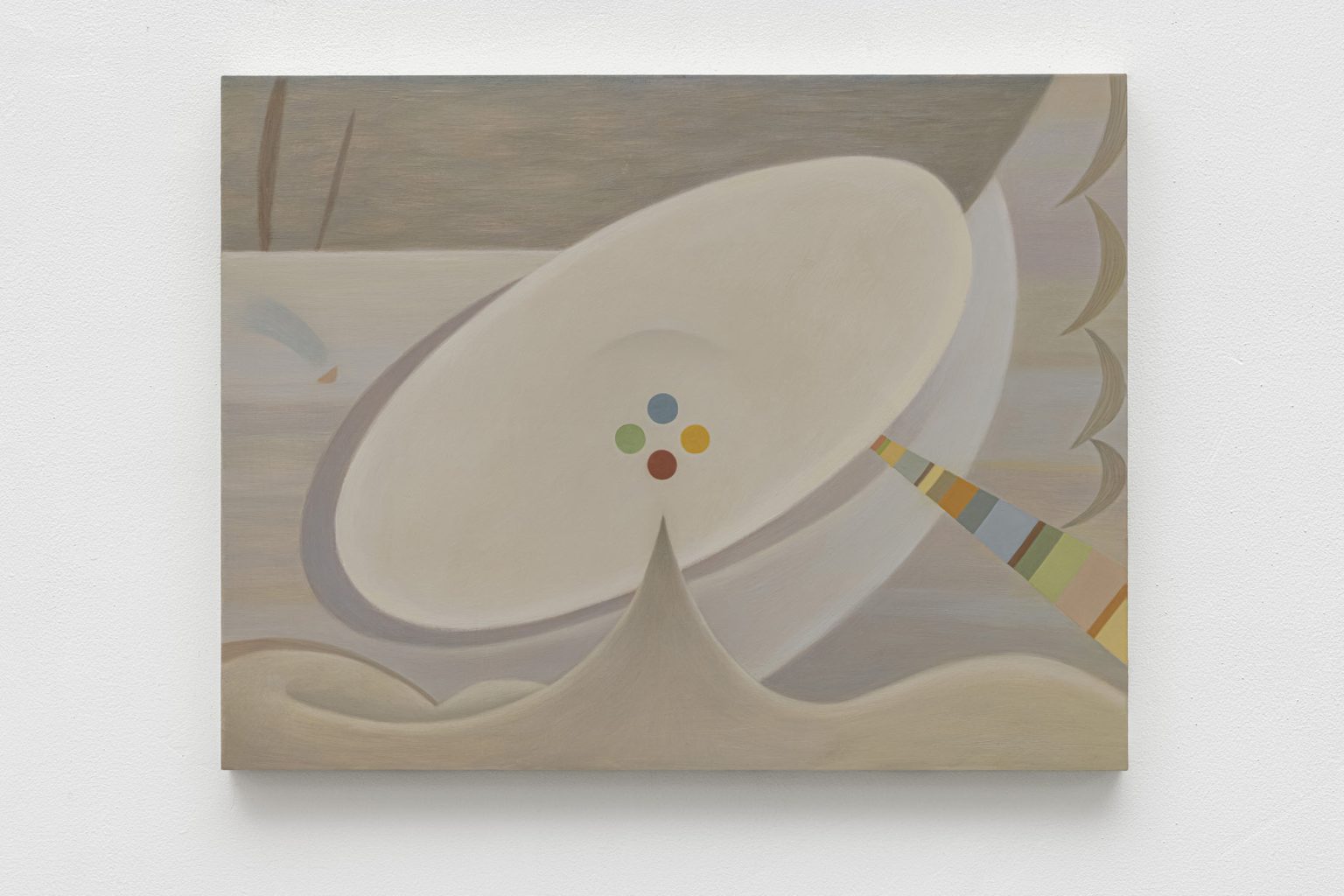 The World by Kong Lingnan