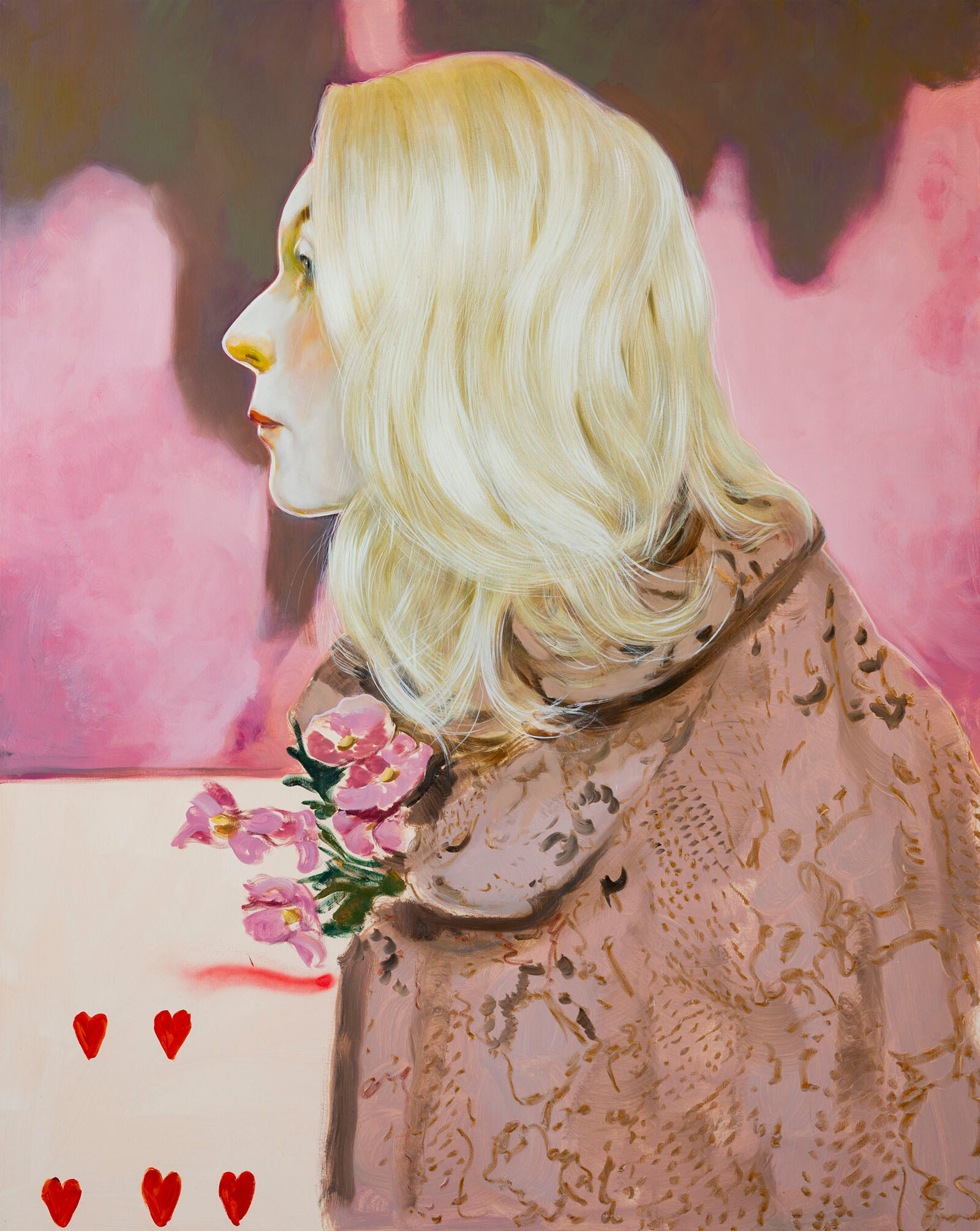 Here / Not You II by Adéla Janskà