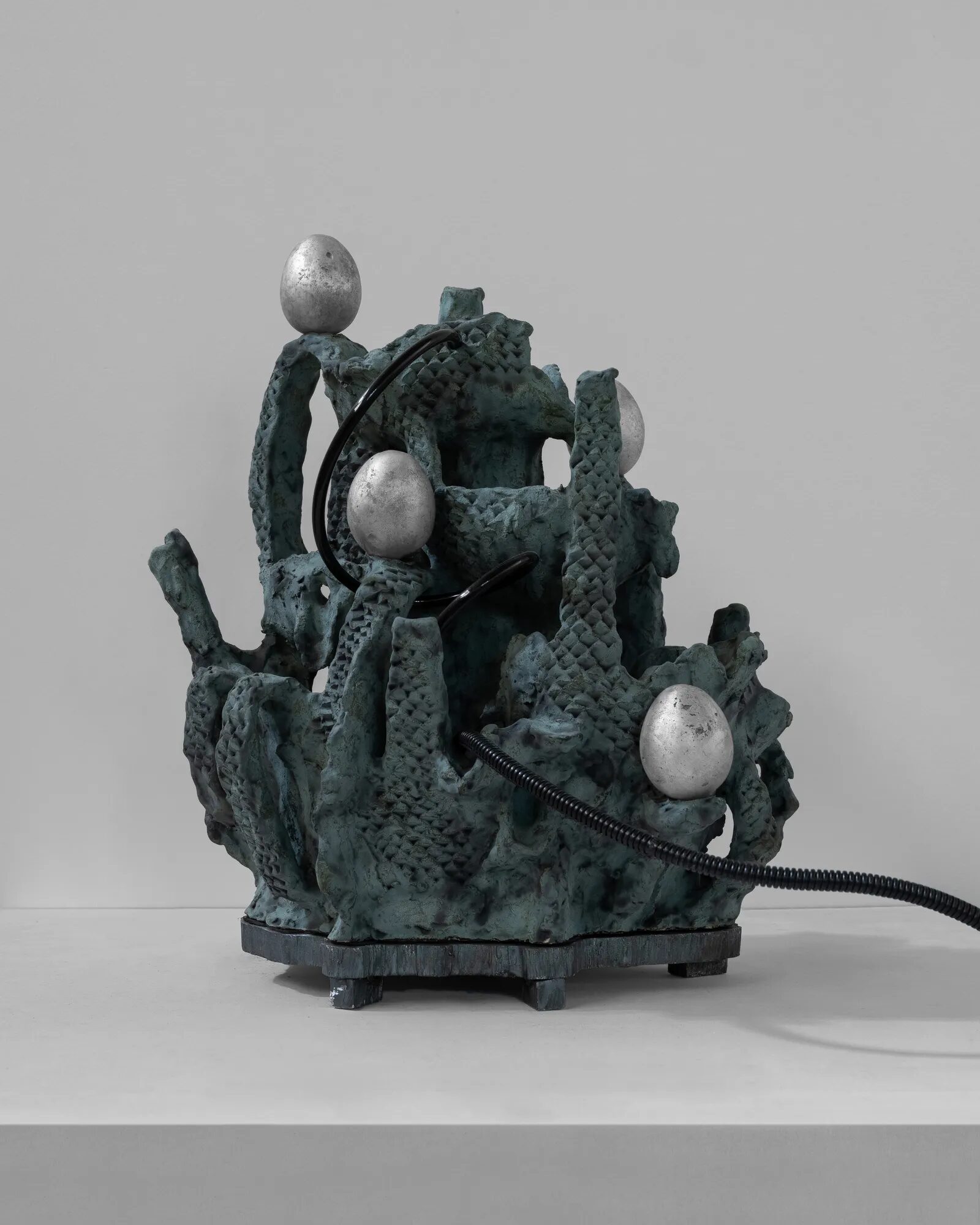 Gruta de aguas saladas by Tomás Díaz Cedeño