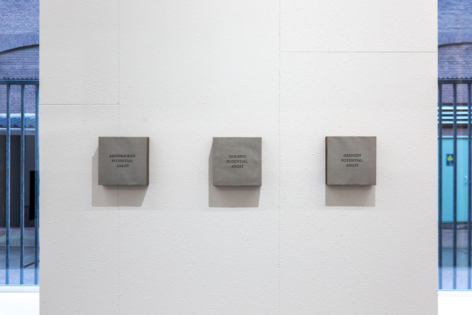 Image gallery Präte by Cosy Pièro – installation view