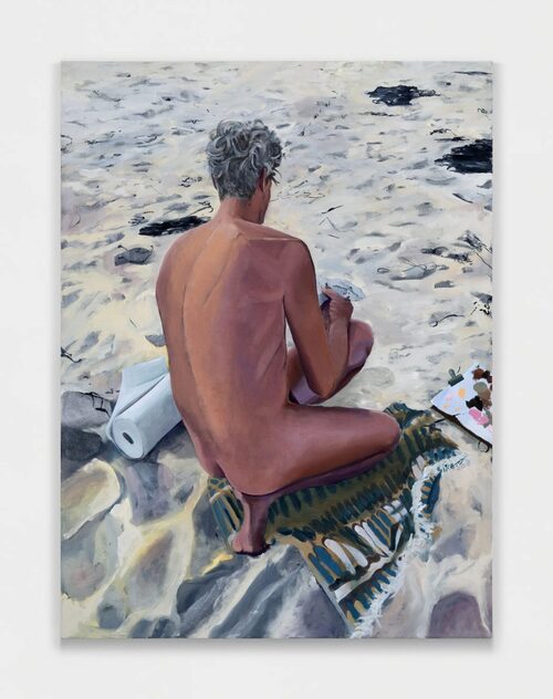 View featured artwork Making Something Beautiful by Eli Hill
