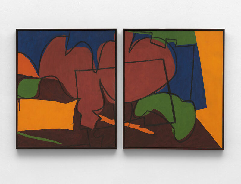 Featured artwork Retrieval 4 & 5 by Herman Cherry
